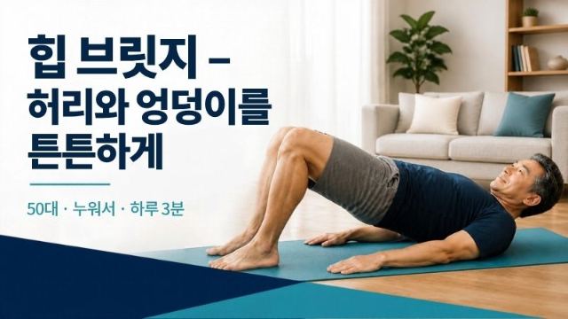 힙 브릿지